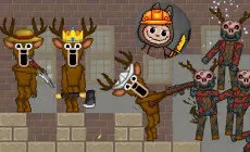 Play 99 in the Forest Playground now!