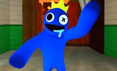 Rainbow Friends: Horror Playground