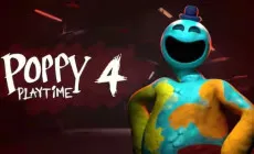 Poppy Playtime Chapter 4