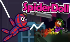 SpiderDoll